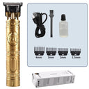 T9 Men's Hair Grooming Kit Precision Clippers for Haircuts T9 Men's Hair Grooming Kit Precision Clippers for Haircuts