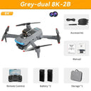 P15 Drone 8K Camera Quadcopter for Stunning Aerial Photography P15 Drone 8K Camera Quadcopter for Stunning Aerial Photography