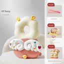 Baby Safety Helmet for Safe Crawling Baby Safety Helmet for Safe Crawling