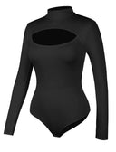 High Collar Tummy Control Corset Bodysuit Slimming Shapewear High Collar Tummy Control Corset Bodysuit Slimming Shapewear