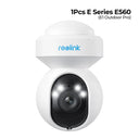 Reolink E Series WiFi Camera Smart Home Security Vision Reolink E Series WiFi Camera Smart Home Security Vision