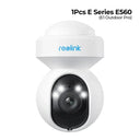 Reolink E Series WiFi Camera For Smart Home Security Vision Reolink E Series WiFi Camera For Smart Home Security Vision