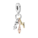 Alloy Balloon Skirt Pendant Women DIY Jewelry Kit Craft Alloy Balloon Skirt Pendant Women DIY Jewelry Kit Craft