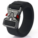 Genuine Tactical Belt: Upgrade Your Outdoor Gear in Style Genuine Tactical Belt: Upgrade Your Outdoor Gear in Style