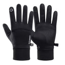Winter Waterproof Men's Gloves Touchscreen Windproof Non-slip Winter Waterproof Men's Gloves Touchscreen Windproof Non-slip