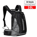 Portable 10L Waterproof Hydration Backpack for Cycling Portable 10L Waterproof Hydration Backpack for Cycling