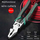 Multifunctional Universal Diagonal Pliers Needle Nose Tools Multifunctional Universal Diagonal Pliers Needle Nose Tools