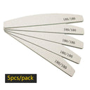 Nail File Buffer Set for Salon-Quality Manicures at Home Nail File Buffer Set for Salon-Quality Manicures at Home