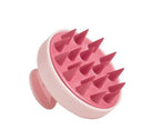 Silicone Scalp Massage Brush Enhances Hair Health & Circulation Silicone Scalp Massage Brush Enhances Hair Health & Circulation