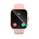 Fitness Smartwatch: Your Stylish Health Companion Watch Fitness Smartwatch: Your Stylish Health Companion Watch