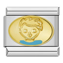 Rainbow Heart Wing Bracelet Kit DIY Jewelry Set for Color Lovers Rainbow Heart Wing Bracelet Kit DIY Jewelry Set for Color Lovers