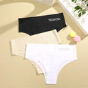 Plus Size Women's 3PCS Seamless Shapewear Briefs Comfort Style Plus Size Women's 3PCS Seamless Shapewear Briefs Comfort Style