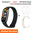 Mi Band 8 Smart Fitness Tracker with Health Monitoring Mi Band 8 Smart Fitness Tracker with Health Monitoring