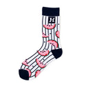Playful Fruit-Inspired Cotton Socks Trendy Comfort for You Playful Fruit-Inspired Cotton Socks Trendy Comfort for You