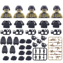 Military Building Blocks Combat Set for Creative Play Fun Military Building Blocks Combat Set for Creative Play Fun