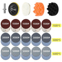 Headlight Restoration Kit For Car Polishing And Detailing Headlight Restoration Kit For Car Polishing And Detailing