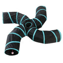 Cat Tunnel Tube Fun Kitty Toy For Endless Playtime Cat Tunnel Tube Fun Kitty Toy For Endless Playtime