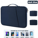 Shockproof Tablet Bag for iPad Mini Air Pro Waterproof Cover Shockproof Tablet Bag for iPad Mini Air Pro Waterproof Cover