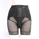 Men's Lace See-Through High-Waisted Shapewear Sissy Underwear Men's Lace See-Through High-Waisted Shapewear Sissy Underwear