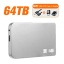 High-Speed Portable SSD External Hard Drive for Data Transfer High-Speed Portable SSD External Hard Drive for Data Transfer