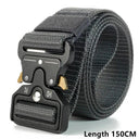 Genuine Tactical Belt: Upgrade Your Outdoor Gear in Style Genuine Tactical Belt: Upgrade Your Outdoor Gear in Style
