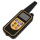 Dog Training Collar with Remote Control for Bark Stop Dog Training Collar with Remote Control for Bark Stop