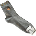 Charming Harajuku Gentleman Bear Socks Cozy Fun Fashion-Forward Charming Harajuku Gentleman Bear Socks Cozy Fun Fashion-Forward