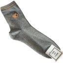Cozy Cotton Socks For All-Season Style Cozy Cotton Socks For All-Season Style
