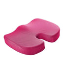 Memory Foam Gel Seat Cushion for Office and Pregnancy Relief Memory Foam Gel Seat Cushion for Office and Pregnancy Relief