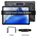 Oukitel TITAN Rugged Tablet 32000mAh Battery 12GB RAM Power Oukitel TITAN Rugged Tablet 32000mAh Battery 12GB RAM Power