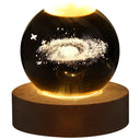 3D Moon Lamp USB Galaxy Night Light for Home Decor 3D Moon Lamp USB Galaxy Night Light for Home Decor