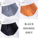 Our Lum Ice Silk Panties for Daily Wear Our Lum Ice Silk Panties for Daily Wear
