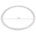 Universal Silicone Pressure Cooker Seal Ring Replacement Gasket Universal Silicone Pressure Cooker Seal Ring Replacement Gasket