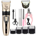 Pet Grooming Clipper Set For A Fresh Look At Home Everyday Pet Grooming Clipper Set For A Fresh Look At Home Everyday