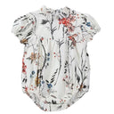 Enchanting Secret Garden Floral Dress And Romper Set Summer Enchanting Secret Garden Floral Dress And Romper Set Summer