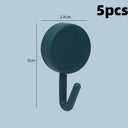 Colorful Wall Hooks: Stylish Organization and Storage Solutions Colorful Wall Hooks: Stylish Organization and Storage Solutions