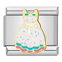 Shiny Flower Charm Bracelet Kit For Creative Style Expression Shiny Flower Charm Bracelet Kit For Creative Style Expression