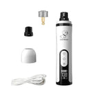 LED Electric Pet Nail Grinder for Dogs and Cats USB Trimmer LED Electric Pet Nail Grinder for Dogs and Cats USB Trimmer