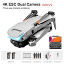 LEETA Drone: Elevate Your Aerial Photography with 4K Dual Lens LEETA Drone: Elevate Your Aerial Photography with 4K Dual Lens