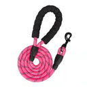 PawSafe Reflective Nylon Dog Harness Vest Adjustable Fit PawSafe Reflective Nylon Dog Harness Vest Adjustable Fit