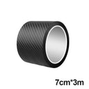 SEAMETAL Carbon Fiber Car Protective Film Scratch Resistant SEAMETAL Carbon Fiber Car Protective Film Scratch Resistant