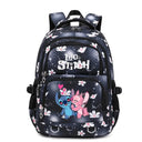 Disney Lilo & Stitch Waterproof Backpack for Girls Travel Bag Disney Lilo & Stitch Waterproof Backpack for Girls Travel Bag
