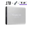 1TB Portable SSD External Drive for High Speed Storage 1TB Portable SSD External Drive for High Speed Storage