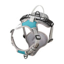 Reflective Nylon Dog Harness Vest With Personalized Leash Reflective Nylon Dog Harness Vest With Personalized Leash