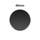 Metal Plate Disk Secure Mounting for Magnetic Phone Holder Metal Plate Disk Secure Mounting for Magnetic Phone Holder