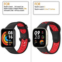 Stylish Silicone Strap For Xiaomi Redmi Watches Band Stylish Silicone Strap For Xiaomi Redmi Watches Band