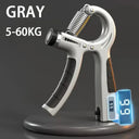 Adjustable Hand Grip Strength Trainer with Counter Adjustable Hand Grip Strength Trainer with Counter