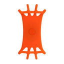 Cycling Phone Mount Silicone Grip Samsung iPhone Xiaomi Cycling Phone Mount Silicone Grip Samsung iPhone Xiaomi