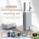 Keyboard And Headset Cleaning Kit For Pristine Tech Devices Keyboard And Headset Cleaning Kit For Pristine Tech Devices