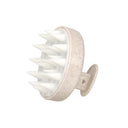 Scalp Massage Brush: Gentle Hair Care Tool for Relaxation Scalp Massage Brush: Gentle Hair Care Tool for Relaxation